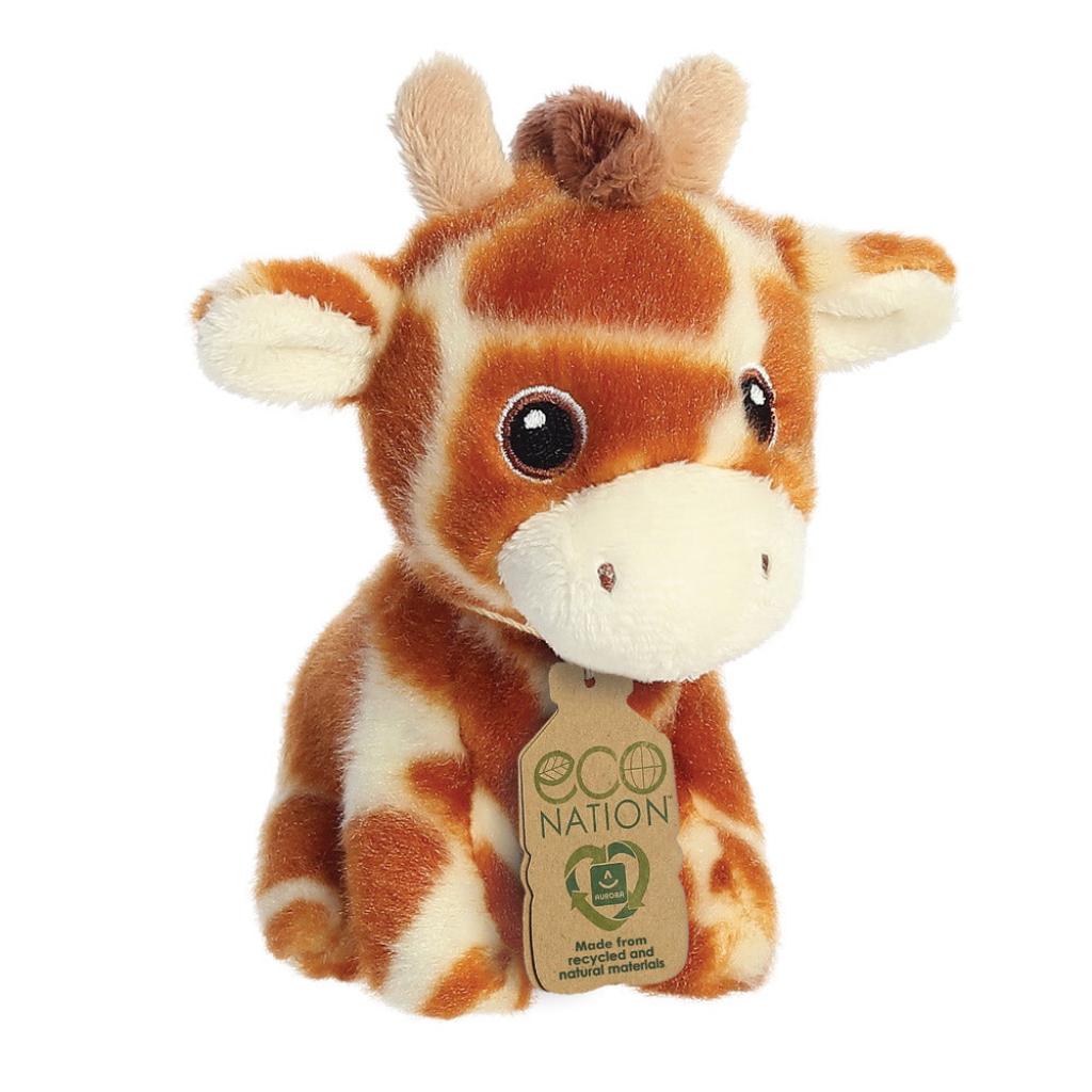 Eco Nation - Mini Giraffe