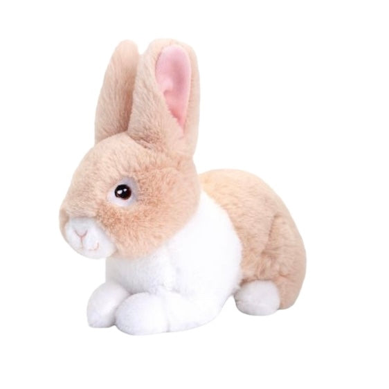 Eco Stuffed Toy - Cream Bunny