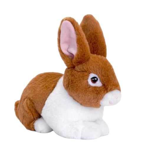Eco Stuffed Toy - Brown Bunny