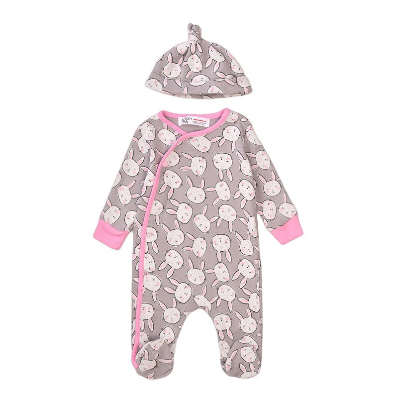 Sleepsuit - Blush