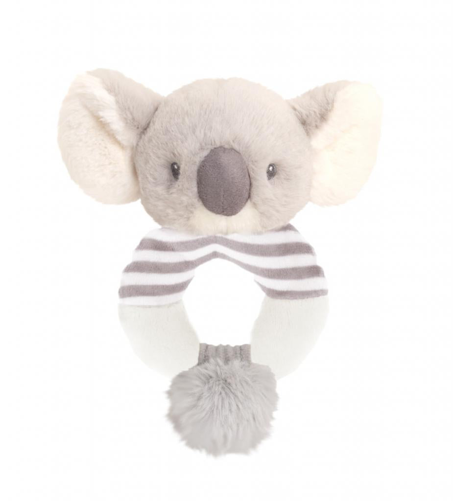 Eco Ring Rattle - Koala