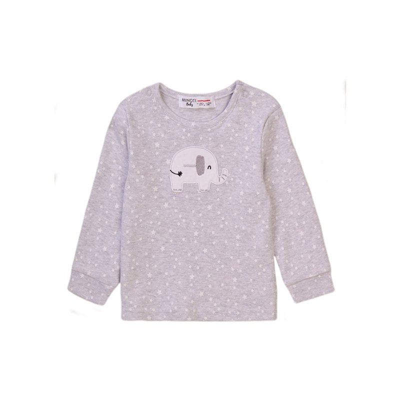 Organic Long Sleeve Top - Dreams