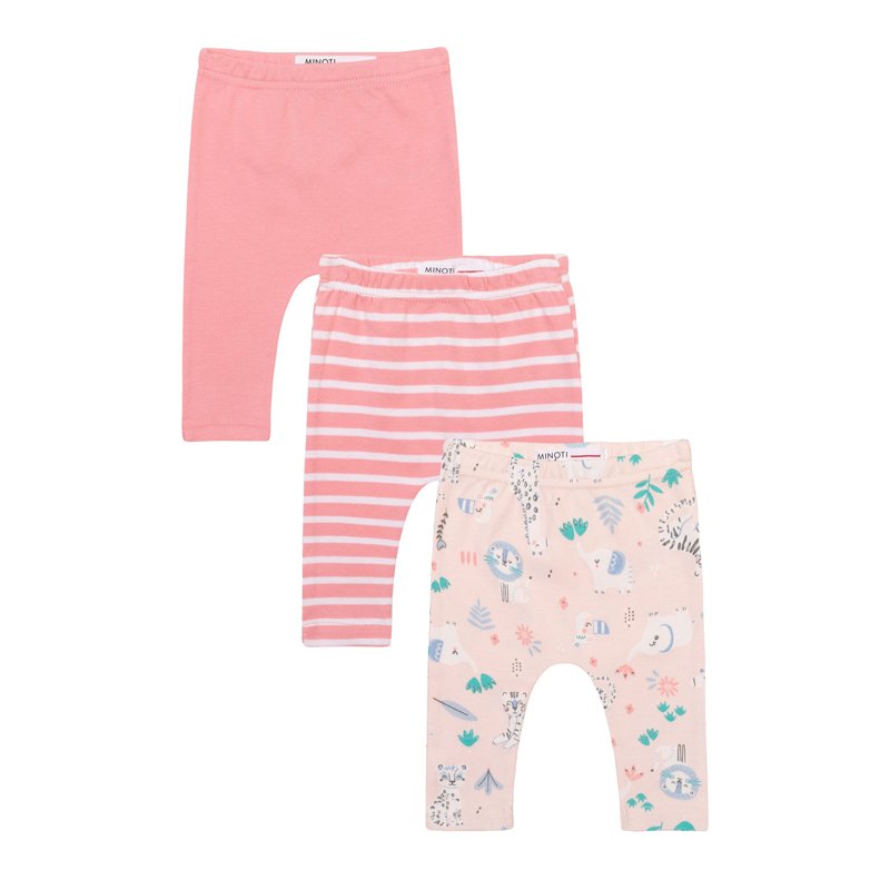 Explore Baby Leggings 3pk