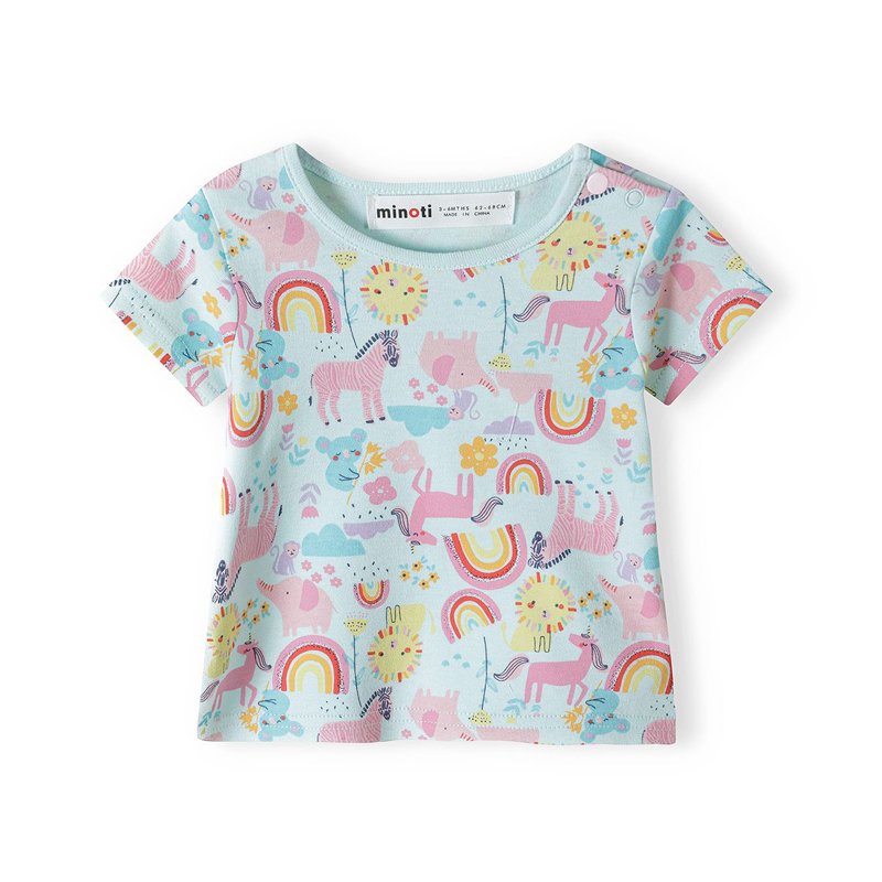 Baby T-Shirt 2pk - Imagine