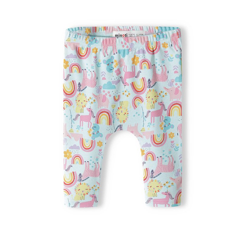 Baby Leggings 2pk - Imagine