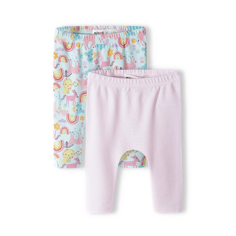Baby Leggings 2pk - Imagine