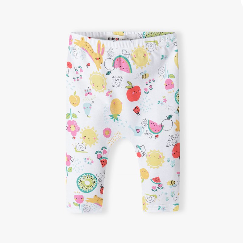 Baby Trousers 2pk - Tulip