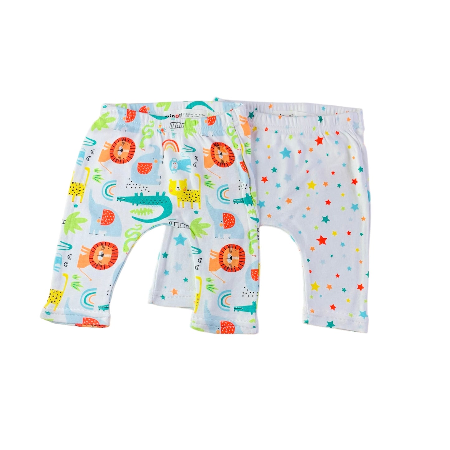 Savanna Trousers 2pk