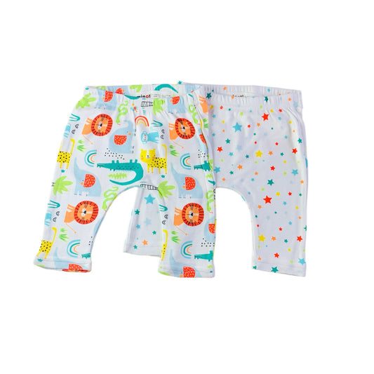 Savanna Trousers 2pk