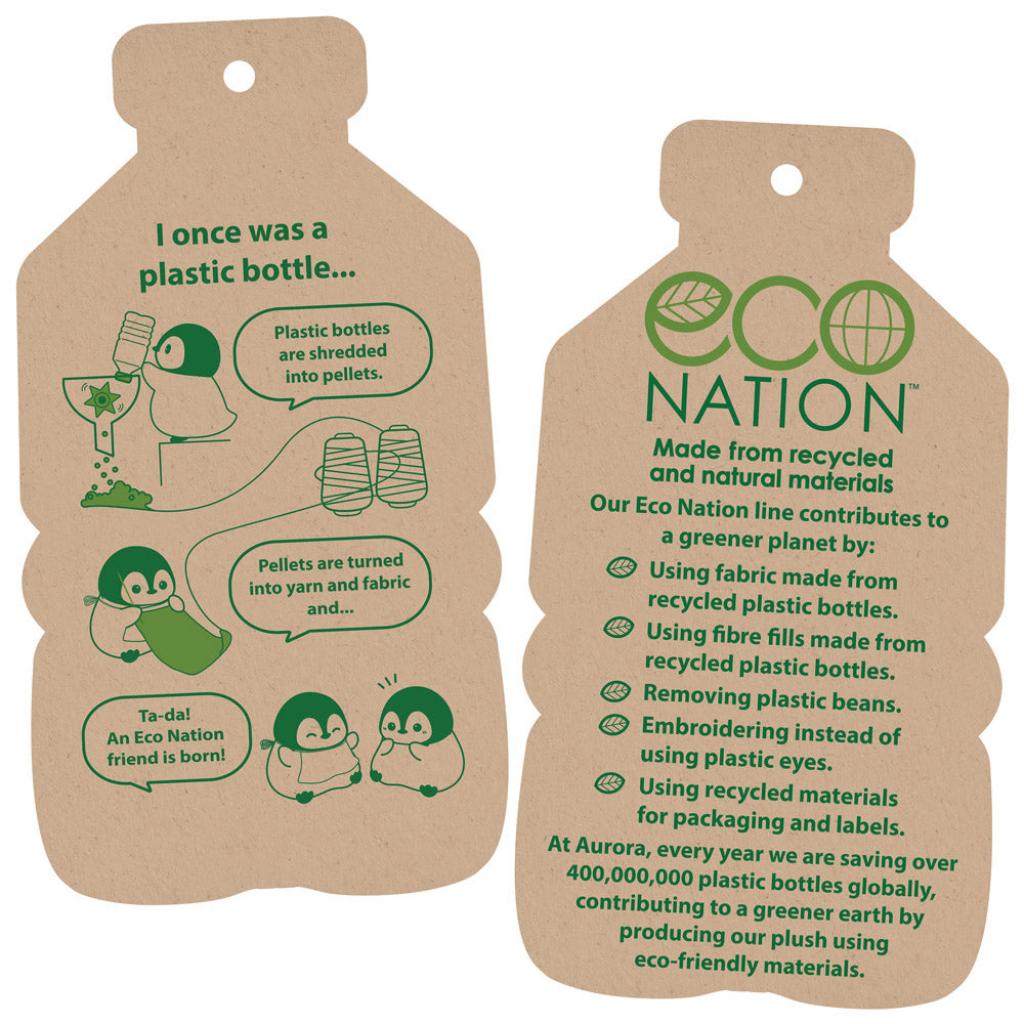 Eco Nation - Mini Elephant