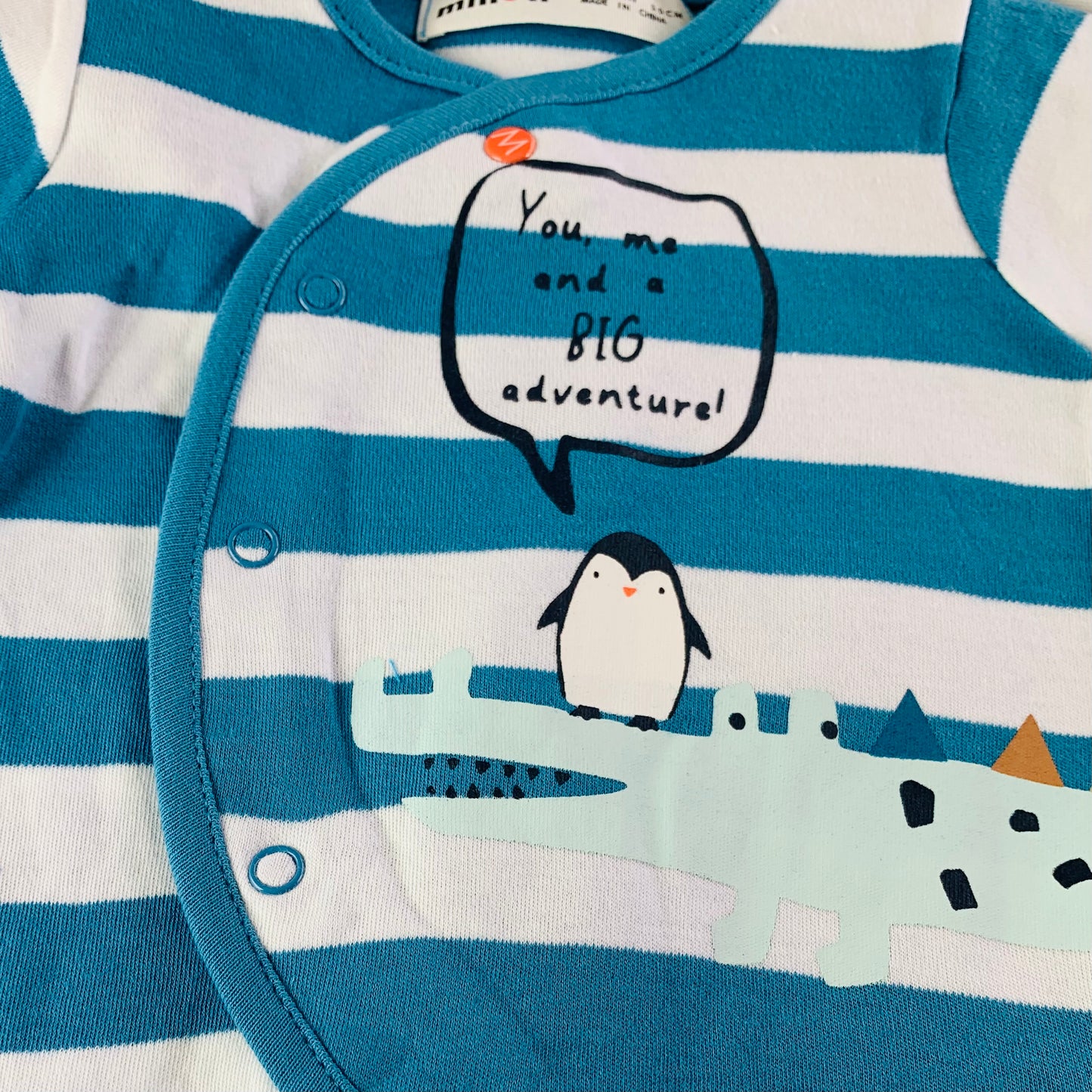 Adventure Shortie Romper 2pk