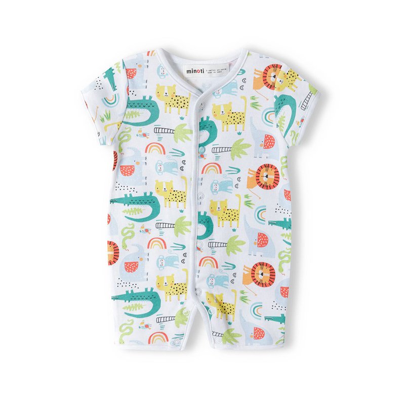 Savanna Shortie Romper 2pk